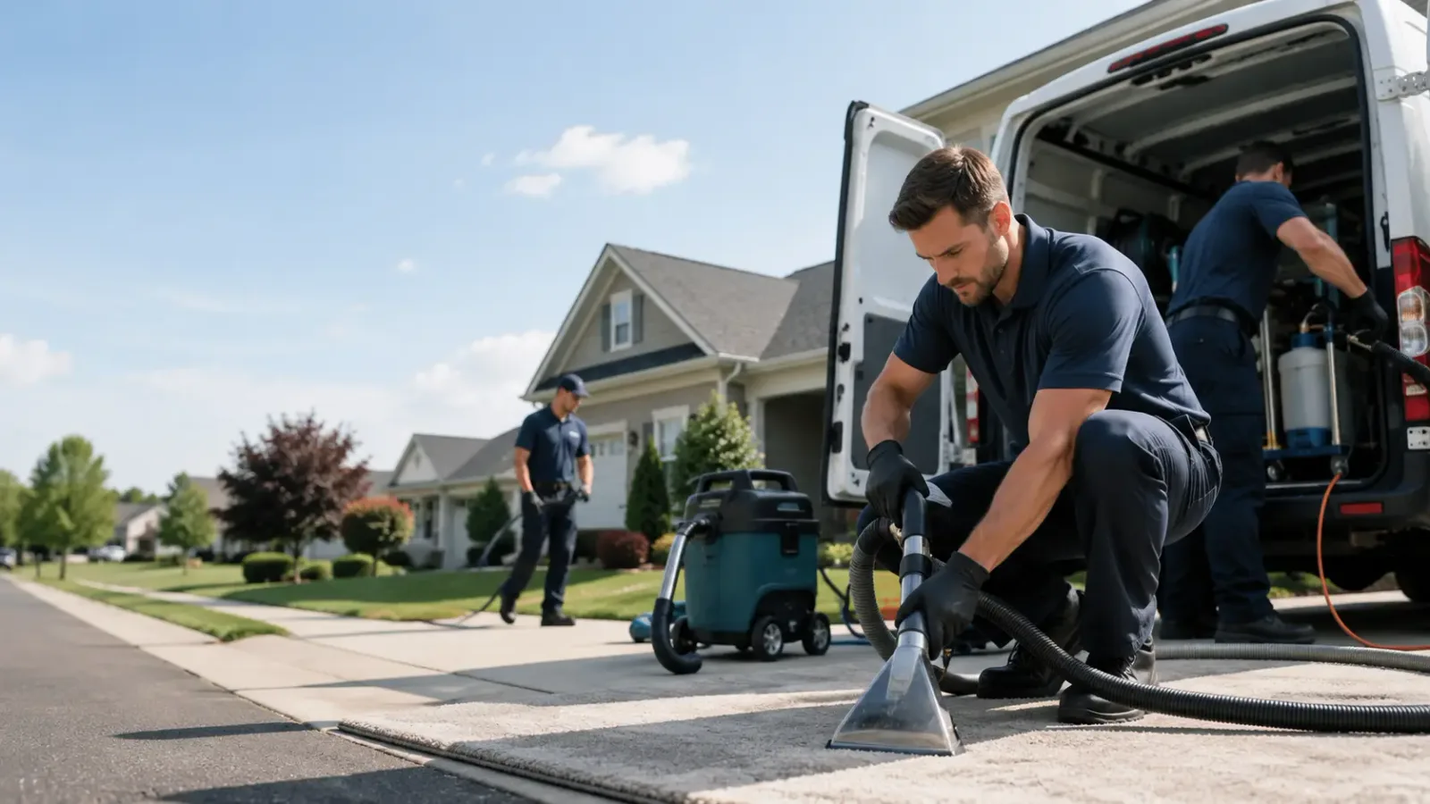 Pet Odor Removal service in Halltown, MO